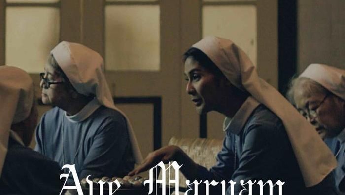 Fakta-fakta Film 'Ave Maryam' yang Durasinya Disunat 12 Menit