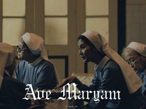 Ave Maryam yang Diapresiasi Penonton tapi Juga Bikin Kecewa