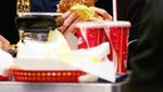 10 Seleb Hollywood Ini Nggak Bisa Menolak Kelezatan Fast Food