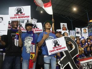 Jelang Arema vs Persebaya, Manajemen Ekstra Waspada
