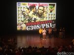 Partai Berkarya Gelar Nobar Film G30S/PKI