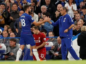 Belum Jadi Pilihan Utama di Chelsea, Giroud Tak Tertekan