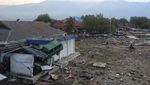 Mobil-mobil yang Jadi Saksi Bisu Tsunami Palu