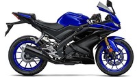 Sama seperti All New Yamaha R15, New YZF-R125 2019 juga didukung sasis deltabox dipadu swingarm aluminium model asimetris, yang diklaim membuat kestabilan lebih dan mudah dikontrol penggunanya. Foto: Yamaha UK