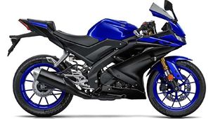 Yamaha R15 Versi 125cc