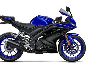 Yamaha R15 Versi 125cc