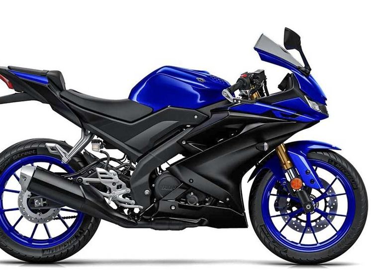 Yamaha R15 Versi 125cc