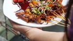 Siap-siap Gagal Diet, 10 Sate Cumi Ini Menggoda Banget Buat Camilan Sore