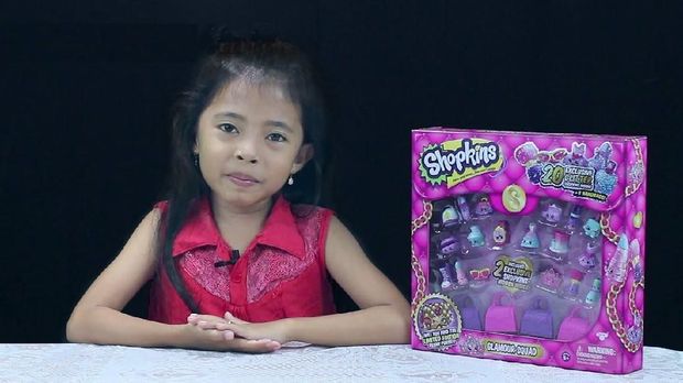 Wow! 5 YouTuber Cilik Ini Punya Penghasilan Miliaran Rupiah