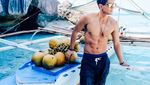 Kerennya Daniel Matsunaga Saat Ngopi dan Pesta Barbekyu