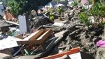Foto: Satu Kelurahan Ini Rata dengan Tanah karena Gempa Palu