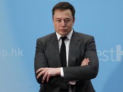 Elon Musk Sebelum Pamit dari Singgasana Chairman Tesla