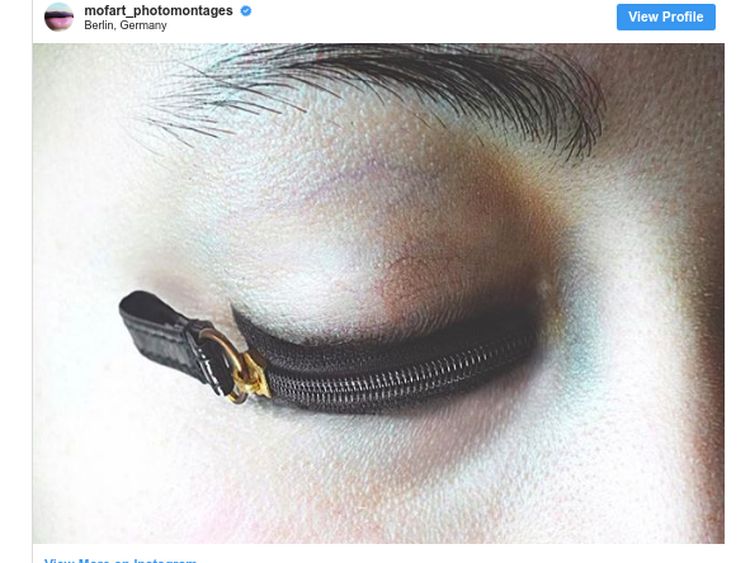 Manipulasi Gabungan Foto yang Keren