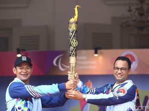 Anies: DKI Siap Jadi Tuan Rumah Asian Para Games 2018