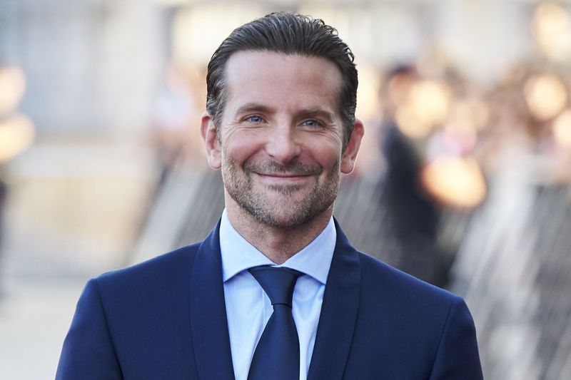Bradley Cooper SAN SEBASTIAN, SPAIN - SEPTEMBER 29: Actor Bradley Cooper attends the 'A Star Is Born' premiere during the 66th San Sebastian International Film Festival on September 29, 2018 in San Sebastian, Spain. (Photo by Carlos Alvarez/Getty Images)