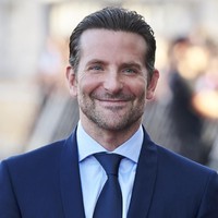Posisi ketiga ada Bradley Cooper. Aktor yang sukses memulai debut sutradaranya lewat film A Star Is Born memiliki kesempurnaan wajah 91,08 persen. Foto: Getty Images