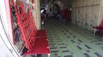 Foto: Korban Gempa Palu Mulai Dievakuasi Pakai Hercules