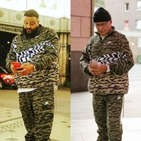 Foto-foto gaya kakek kekinian itu mendapat banyak respon positif dari para netizen. Tak hanya netizen, Alojz Abram juga disukai brand-brand busana yang dipakainya. Foto: Instagram @jaadiee