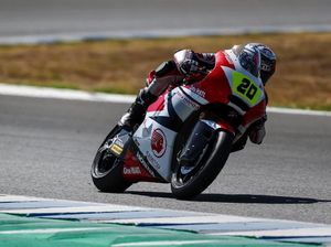 Dimas Ekky Dipastikan Tampil di Moto2 Musim 2019