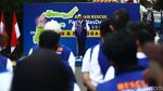 Partai Nasdem Lepas 100 Tim Medis ke Palu dan Donggala