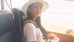 Mengintip Momen Ngopi si Cantik Kim So-hyun
