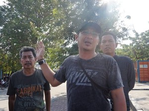Ungu: Pasha Menangis Bukan Karena Jabatan
