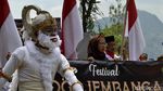 Potret Festival di Atas Awan dari Pekalongan