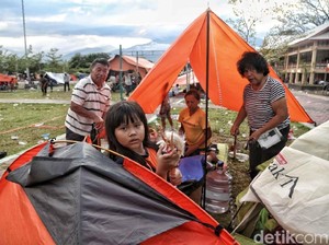 TNI AD Siap Kawal Pembukaan Pasar di Palu