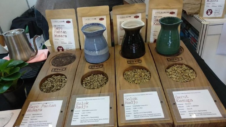 Diplomasi Kopi Indonesia di ITTP 2018 Keren Abis, Ini Buktinya Diplomasi Kopi Indon