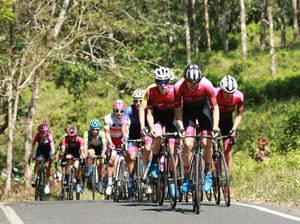 Rute Tour de Banyuwangi Ijen 2018 Diacungi Jempol Federasi Sepeda Dunia
