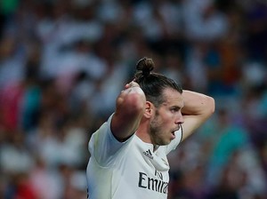 Real Madrid Bertamu ke CSKA, Bale dan Ramos Absen