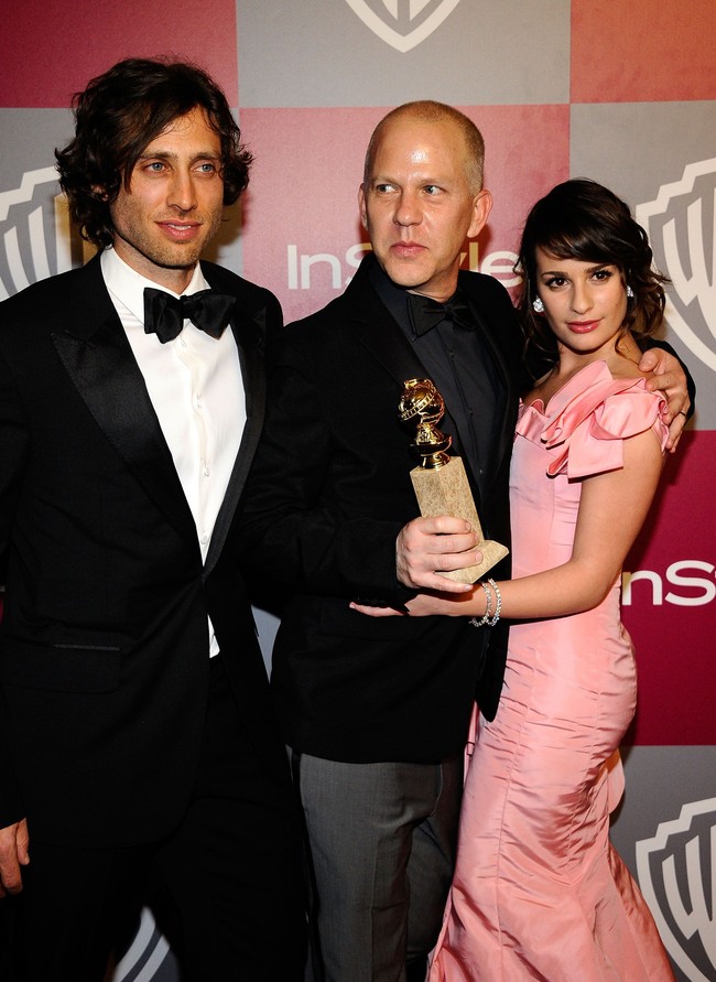 Sebagai produser TV yang sukses, kekayaan Brad Falchuk tercatat sebesar USD 20 juta atau sekitar Rp 298 miliar. Sementara Gwyneth USD 140 juta atau sekitar Rp 2 triliun. Foto: Getty Images