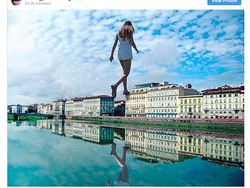 Manipulasi Gabungan Foto yang Keren