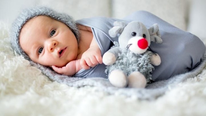 40 Nama Bayi Laki-laki Bermakna Kejujuran (Foto: iStock) 40 Nama Bayi Laki-laki Bermakna Kejujuran (Foto: iStock)