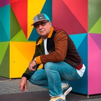 Aku tidak mengekspektasi ini tapi aku benar-benar senang dengan ini, kata Alojz. Foto: Instagram @jaadiee