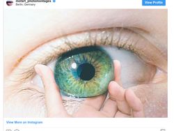 Manipulasi Gabungan Foto yang Keren