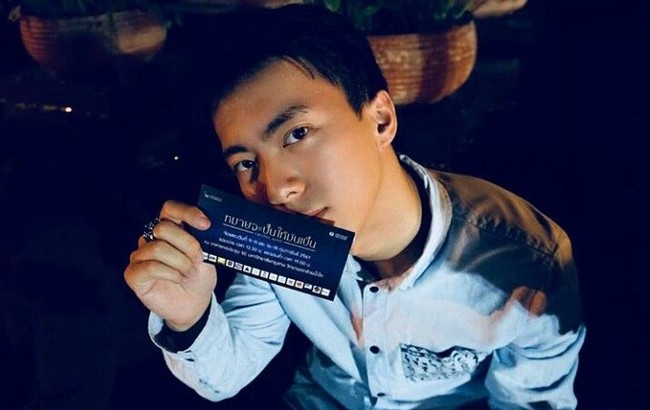 Sicong saat ini belum menikah. Namun ia dikenal suka gonta-ganti pacar. Dan ia punya kriteria sendiri dalam memilih pacar. Foto: Dok. Weibo Wang Sicong