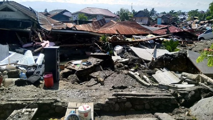 Berikut Pelajaran dari Gempa dan Tsunami di Sulawesi Tengah