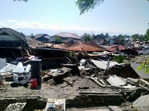 Berikut Pelajaran dari Gempa dan Tsunami di Sulawesi Tengah