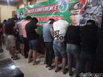 Geger Pesta Narkoba di Klub Gay Sunter