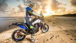 Tampang Moge Petualang Baru Yamaha, Keren Nggak?