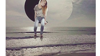 Foto: Instagram @mofart_photomontages