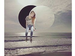 Manipulasi Gabungan Foto yang Keren