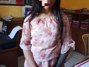 Cerita Terungkapnya Wanita Bertato Dituduh Culik Anak Sukabumi