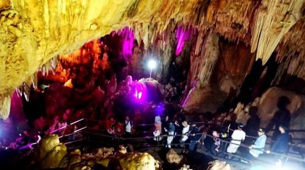 Gua gong pacitan