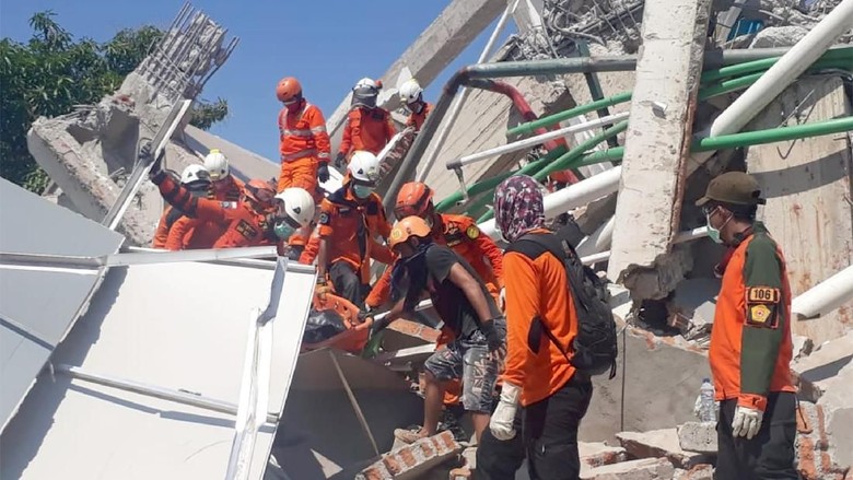 Korsel Siapkan Bantuan Rp 14,7 M untuk Korban Gempa-Tsunami Palu Korsel Siapkan Bantuan Rp 14,7 M untuk Korban Gempa-Tsunami Palu