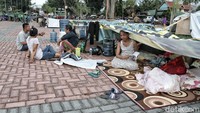 Beberapa bahkan terlihat tidak layak.