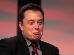 Awas Spoiler! Penjahat di Film Venom Mirip Elon Musk?