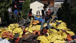 Puluhan Jenazah Sudah Diidentifikasi di RS Bhayangkara Palu