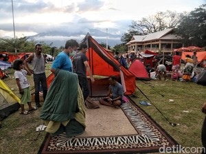 Pasca Gempa dan Tsunami, Bank BUMN Beroperasi Terbatas Hari Ini